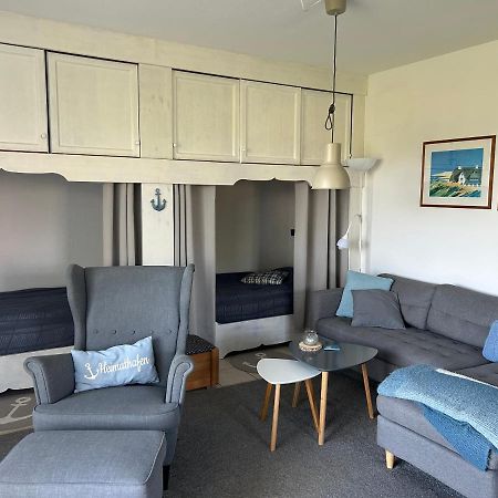 Ferienwohnung Moby Dick Sankt Peter-Ording Eksteriør bilde