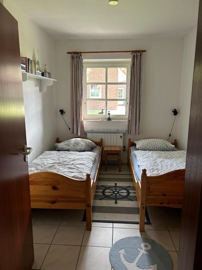 Ferienwohnung Moby Dick Sankt Peter-Ording Eksteriør bilde