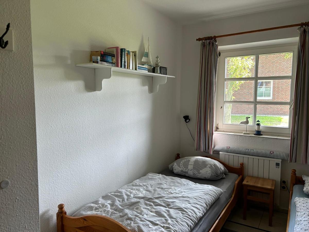 Ferienwohnung Moby Dick Sankt Peter-Ording Eksteriør bilde
