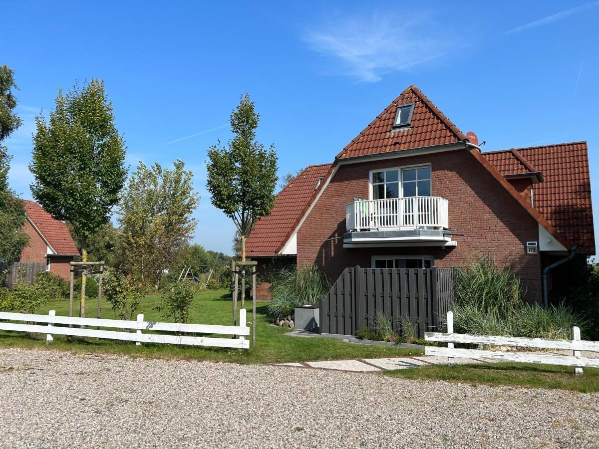 Ferienwohnung Moby Dick Sankt Peter-Ording Eksteriør bilde