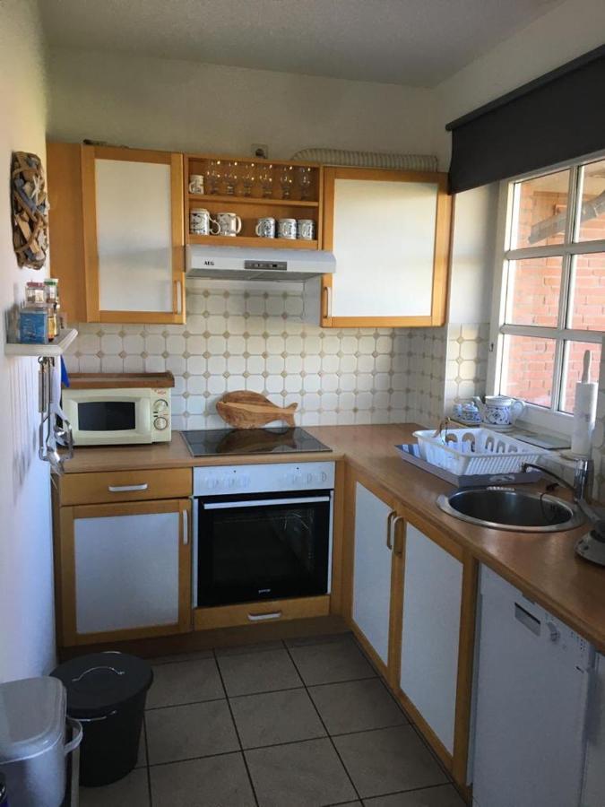 Ferienwohnung Moby Dick Sankt Peter-Ording Eksteriør bilde
