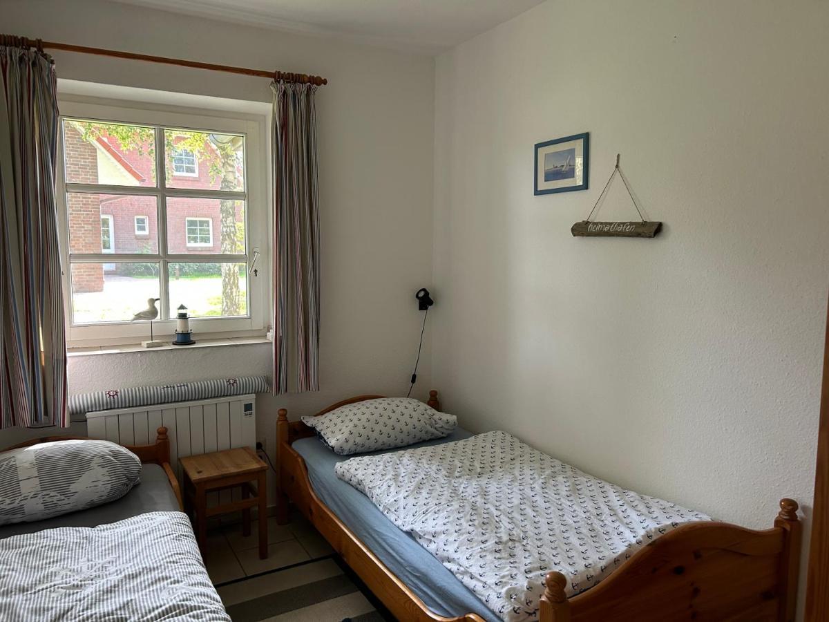 Ferienwohnung Moby Dick Sankt Peter-Ording Eksteriør bilde