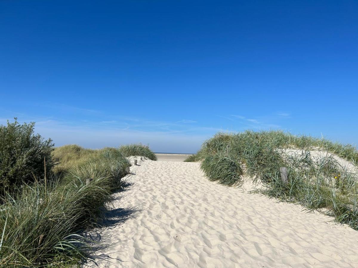 Ferienwohnung Moby Dick Sankt Peter-Ording Eksteriør bilde